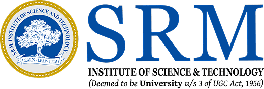 SRM University Logo